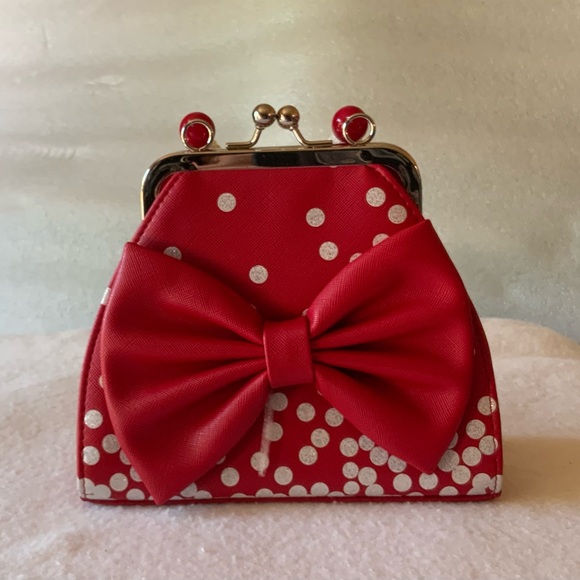 Minnie Mouse Purse - Picture 2 of 4